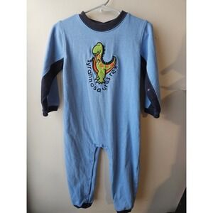 Boys Blue dinosaur print shorts sz small‎